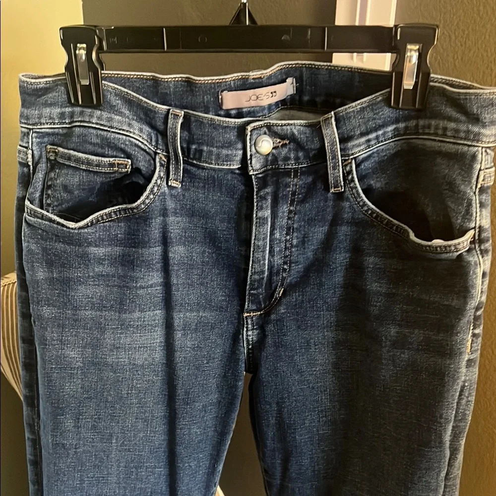 Men's Blue Jeans, 33, slim fit, Tapanga - Picture 4 of 11